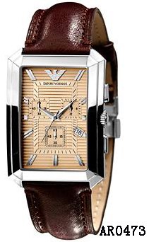 Armani watch man-095